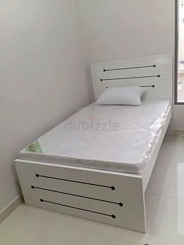 Double bed