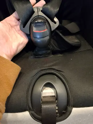 Baby Car Seat with Safety Features