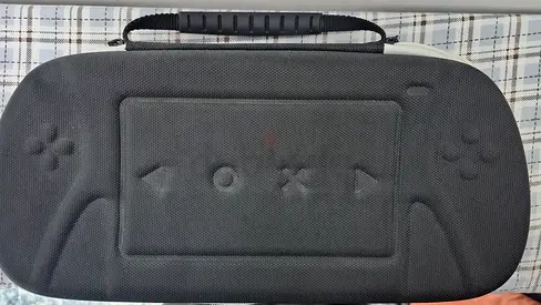Portable Gaming Console Carry Case