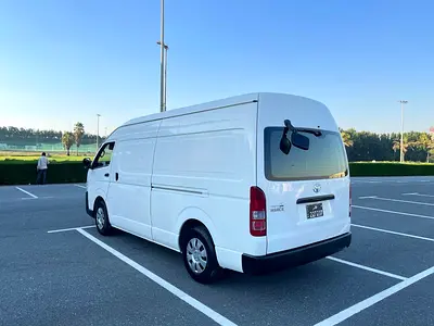 2018 Toyota HIACE 照片 4