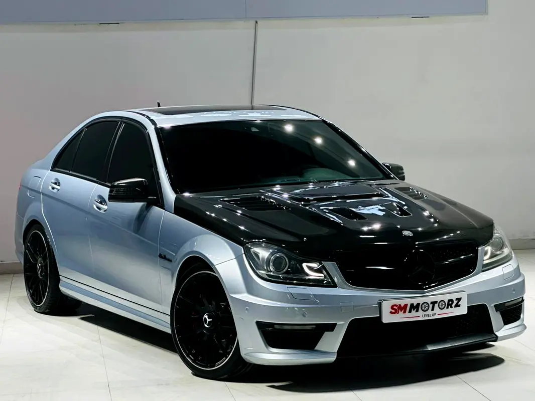 Mercedes-Benz C-Class 2013 — photo 1 of 18