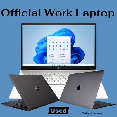 Laptop Office College Work