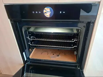 Bosch series 8 built-in oven