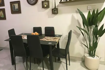 Urget sale for Dining table with 6 chair
