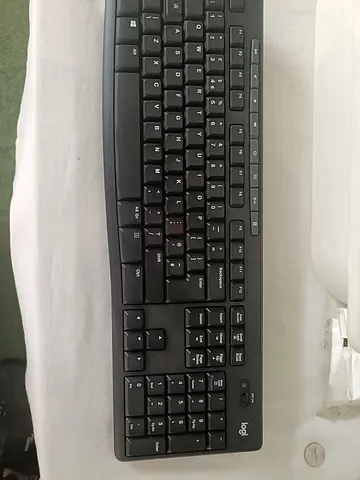 Wireless Keyboard