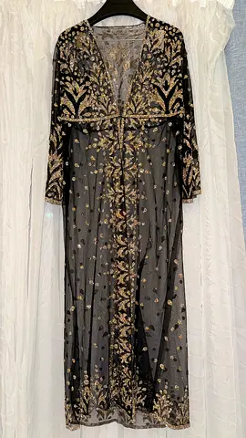 Kimono / Sheer Abaya