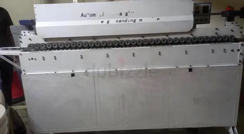 Edge bending Liping machine for furniture