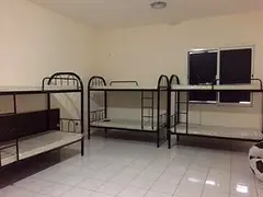 HOT PRICE!EXECUTIVE SHARING BED SPACE AVAILABLE ONLY FOR MALE IN INTERNATIONAL CITY