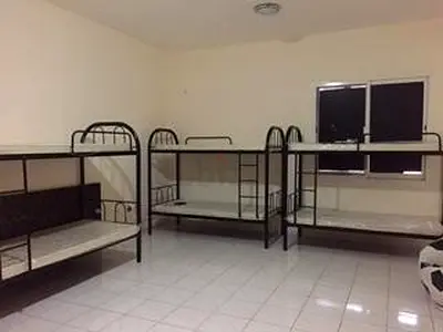 HOT PRICE!EXECUTIVE SHARING BED SPACE AVAILABLE ONLY FOR MALE IN INTERNATIONAL CITY