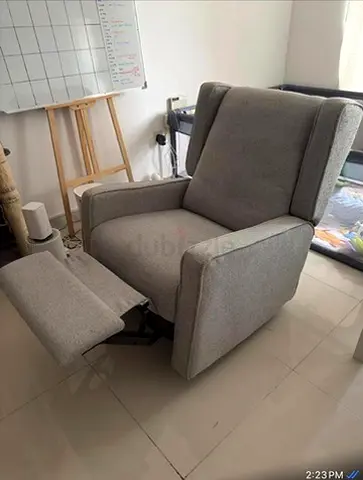 Urgent - Recliner Rocking Chair
