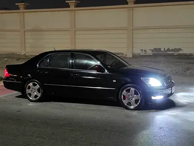Lexus LS430 2004 Full Ultra Japanese specs
