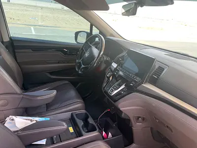 Honda Odyssey Touring