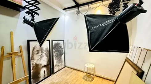 Profitable photo studio for sale in an established mall in Sharjah
