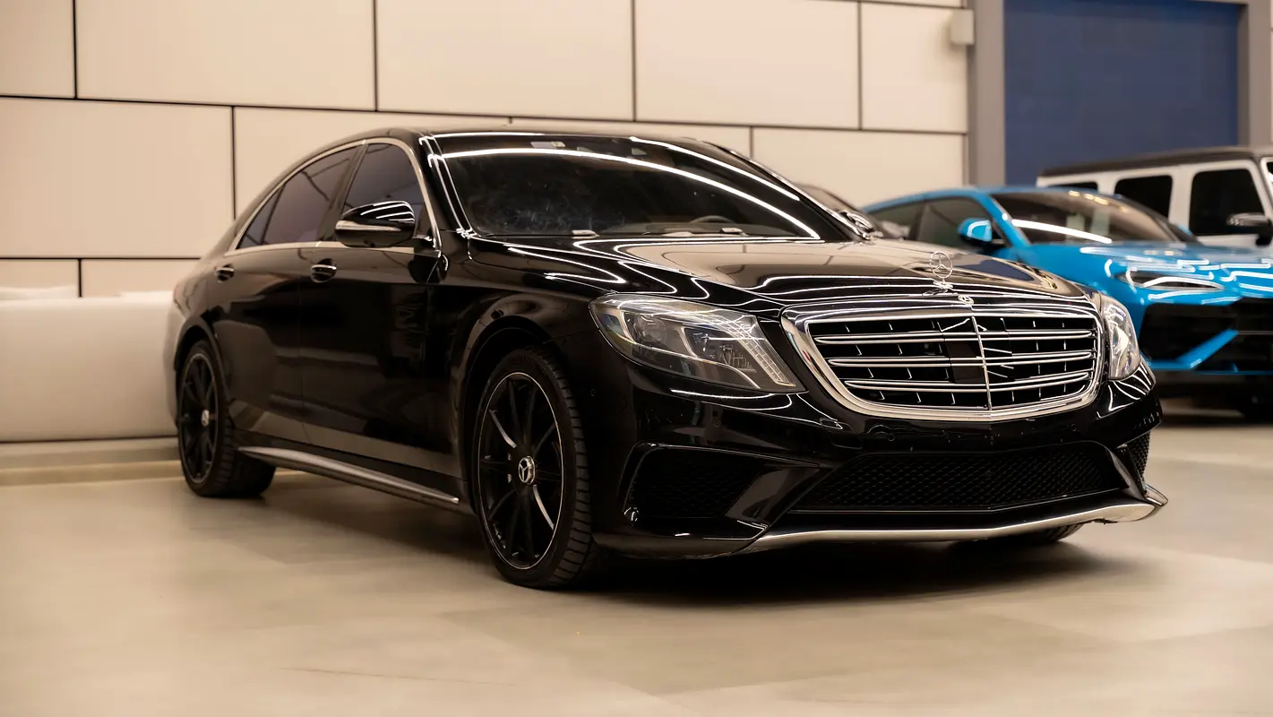 Mercedes-Benz S-Class 2016 — photo 1 of 19