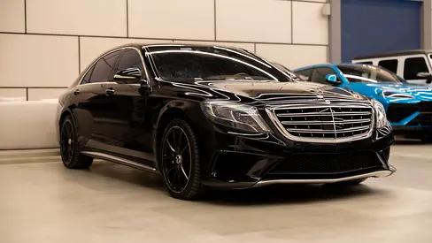 2016 Mercedes-AMG S63 | Very Clean | accident free |