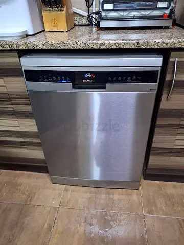 Siemens Dishwasher Iq300 Three Racks Freestanding  WIFI Technology