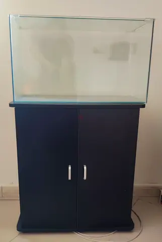 Aquarium Tank with Stand