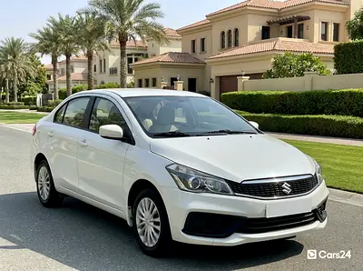 AED 455/month | 0 Downpayment | Free 3 Months Warranty | 30 Day Return | SUZUKI CIAZ 2024