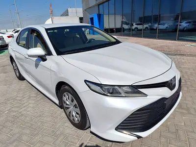 TOYOTA CAMRY S (( 2019 )) Gcc .., بدون حوادث