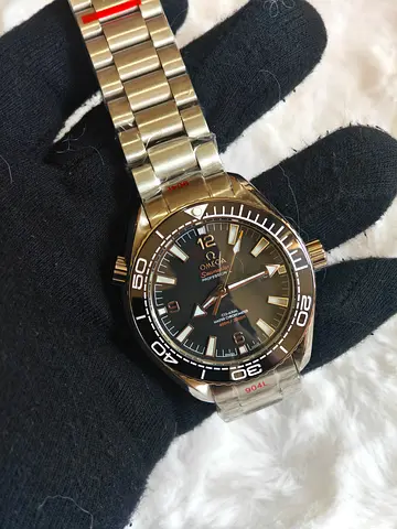 Men watch