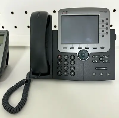 CISCO IP Phone 7975 TFT 5.6” Color Screen