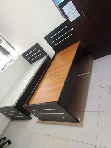 Single bed available