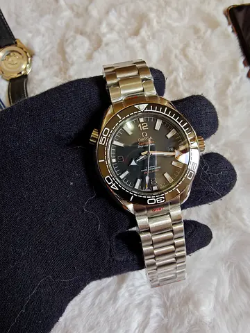 Men watch