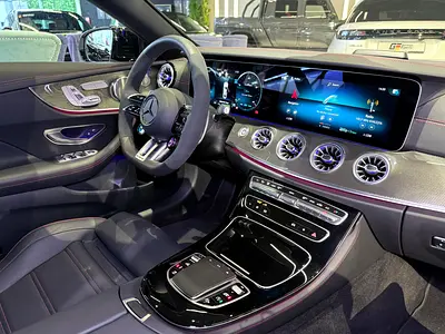 2023 Mercedes-BENZ E-CLASS — миниатюра 8