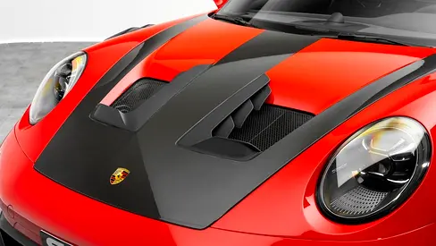 صورة 5 لـ 2025 Porsche 911