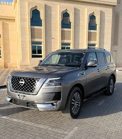 Nissan Armada SL 2023 4x4 (Low Kilometers)