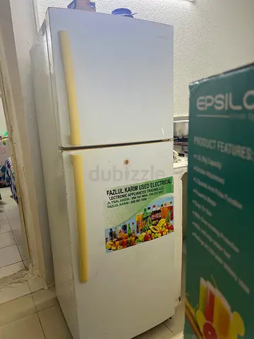 White Refrigerator for Sale