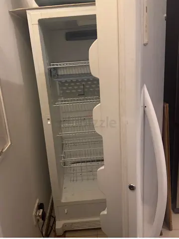 Used fridge