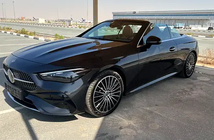 MB CLE200 AMG Full Option No accident No Paint