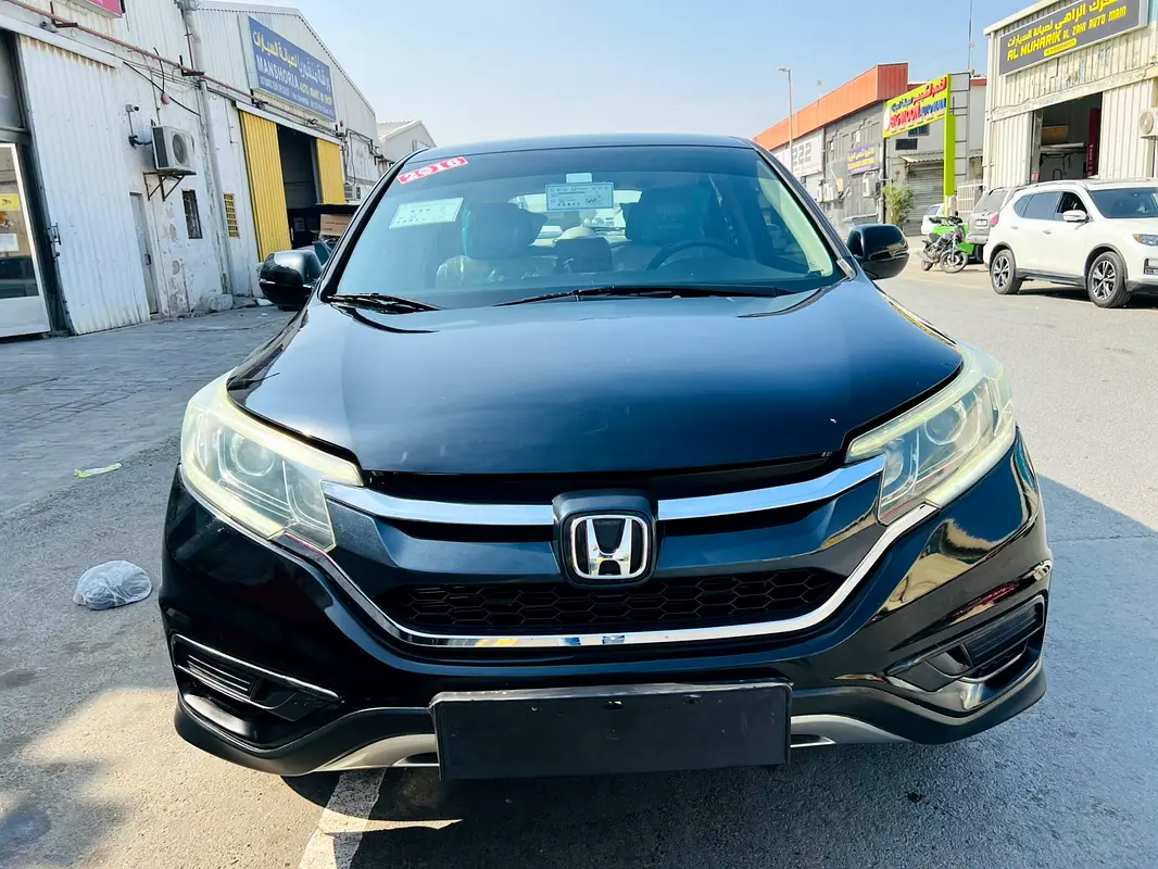 Honda CR-V 2016 — photo 1 of 16