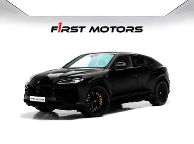 2025 Lamborghini Urus SE