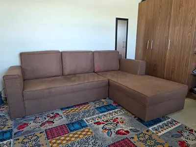 L Shape sofa