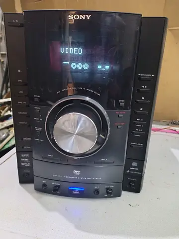 Sony DVD Home Theater System