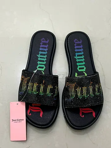 Juicy Couture Slides