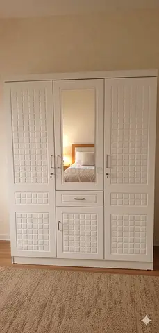Brand new 3door wardrobe available
