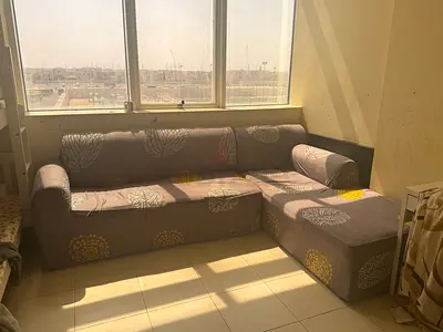 Comfortable L-Shaped Sofa for Sale