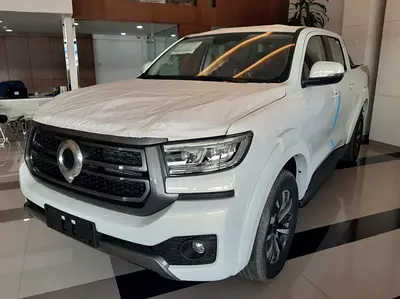 GWM POER 4X4 PICKUP DC AT 2.0L 2026 PETROL MID (EXPORT ONLY)