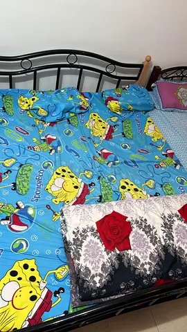 Bed queen size