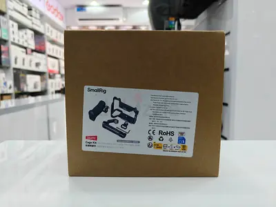 SmallRig Advanced Cage Kit for Sony Alpha 7R V / Alpha 7 IV / Alpha 7S III - 3669C