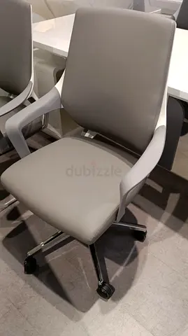 Modern Office Chair with Armrests
