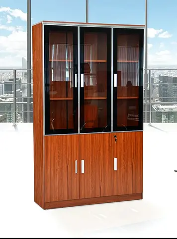 Bookshelf cabinet