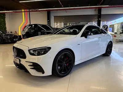 BRAND NEW E53 AMG - 2 Years Warranty UNLIMITED MILEAGE