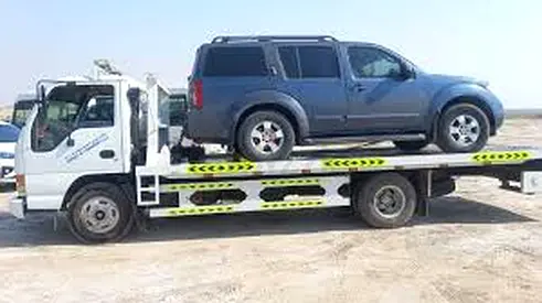Car recovery Dubai