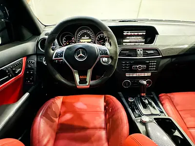 صورة مصغرة 13 لـ 2013 Mercedes-BENZ C-CLASS