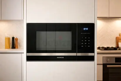 Siemens Built-In Microwave 60 cm | Latest Version | Germany Made