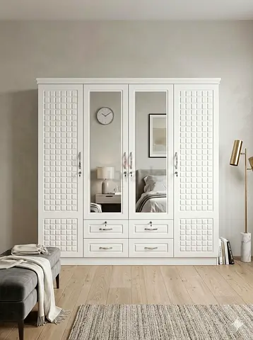 Brand new 4door wardrobe available